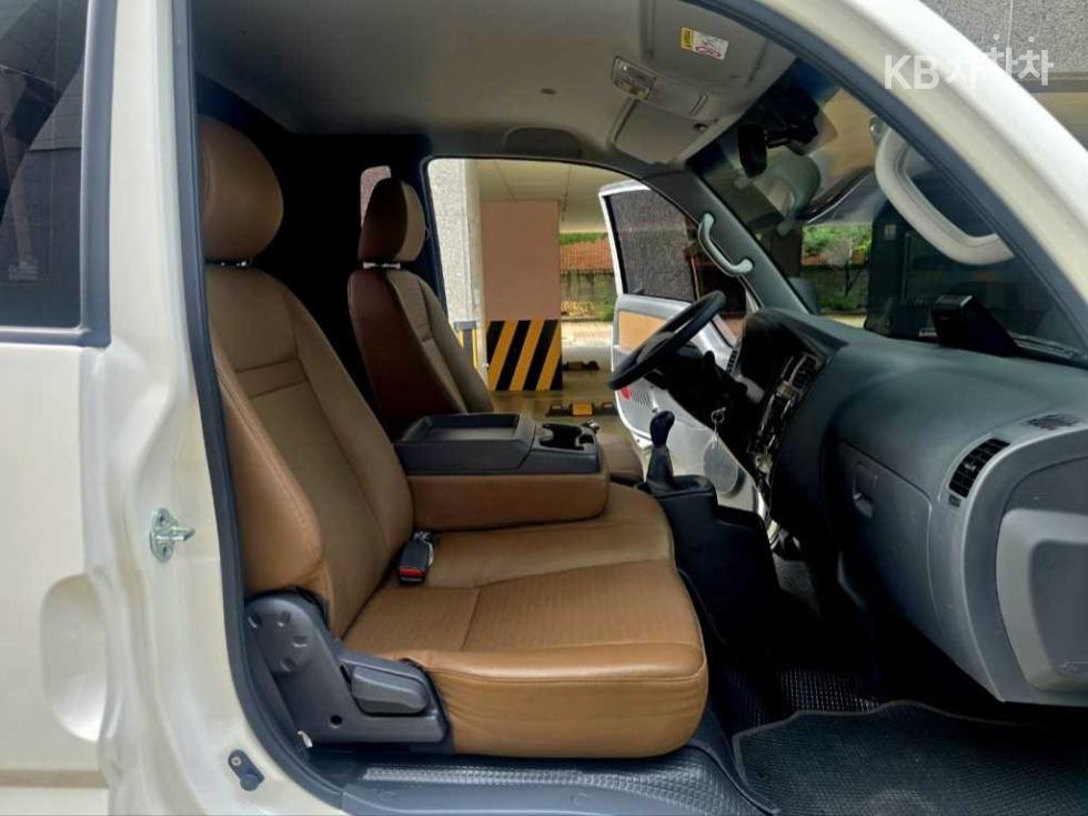 2022 - kia bongo iii