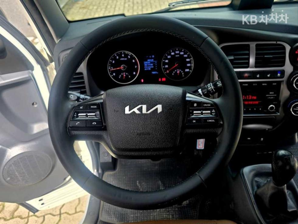 2022 - kia bongo iii