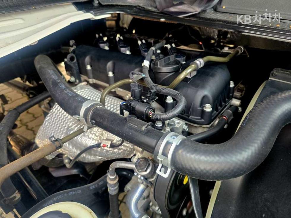 2022 - kia bongo iii