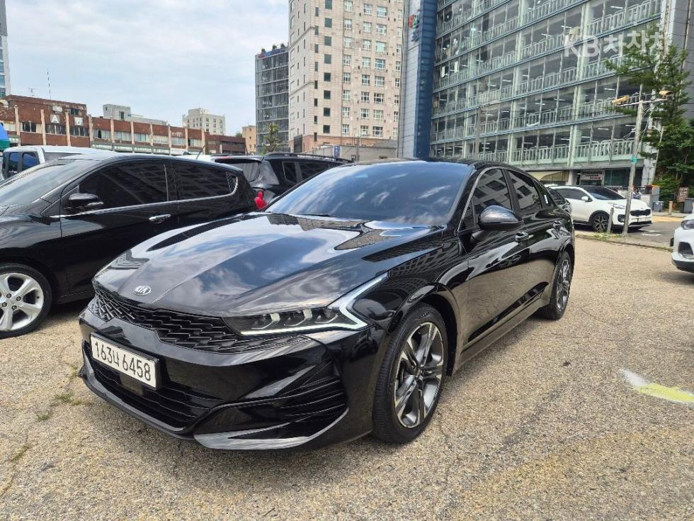 2020 - kia k5