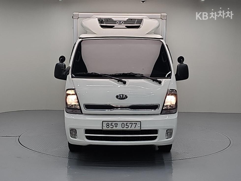2020 - kia bongo iii