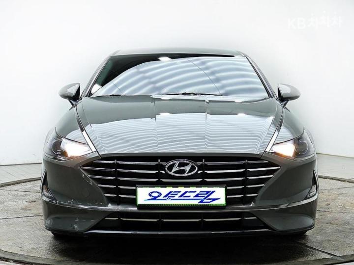 2019 Hyundai Sonata (DN8)