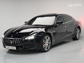 Maserati Quattroporte 3.0 s q4 v6 (13y~) — foto 1