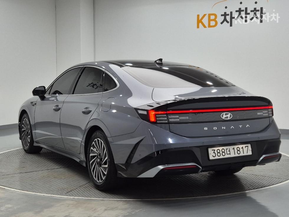 2024 - hyundai sonata