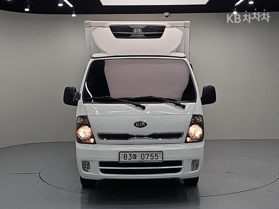 2018 - kia 봉고