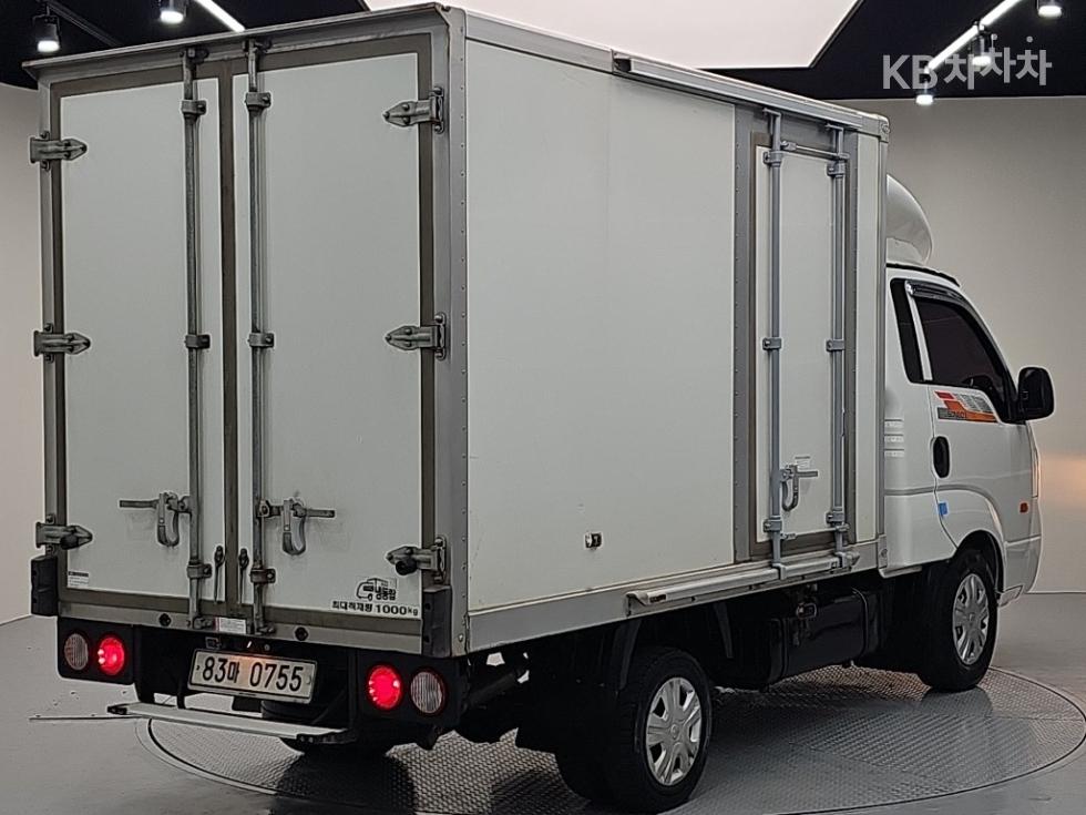 2018 - kia 봉고