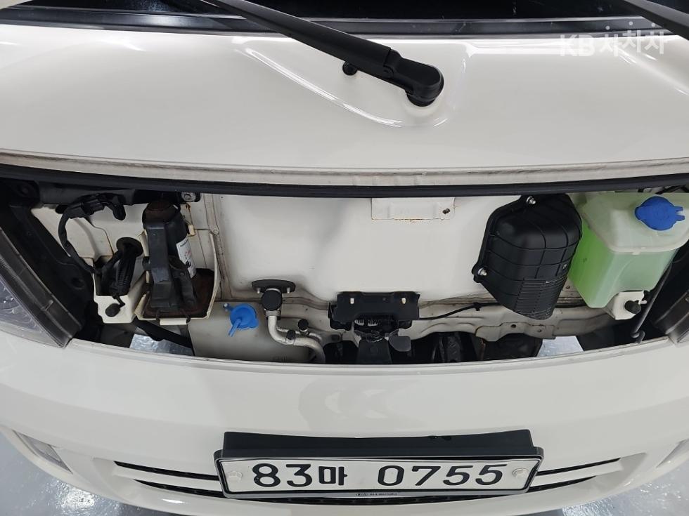 2018 - kia 봉고