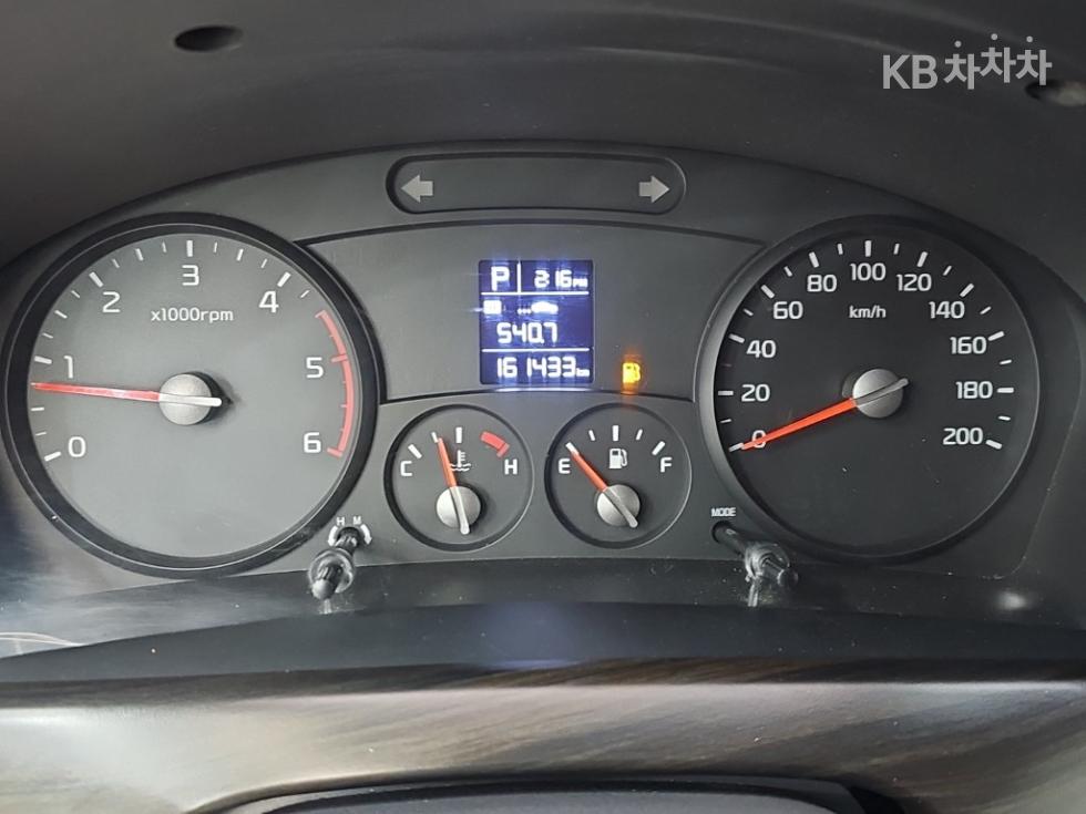 2018 - kia 봉고