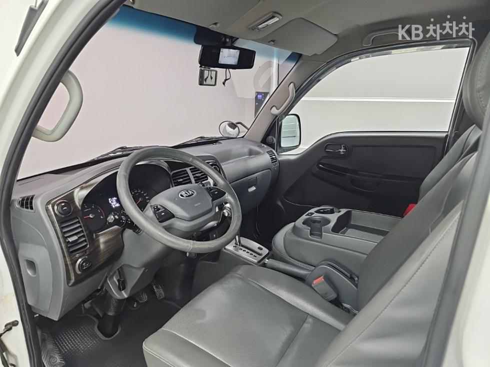 2018 - kia 봉고