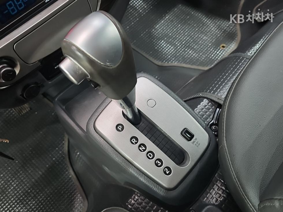 2018 - kia 봉고