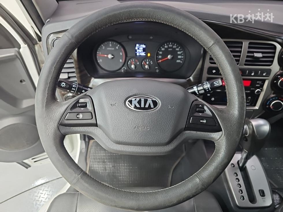 2018 - kia 봉고