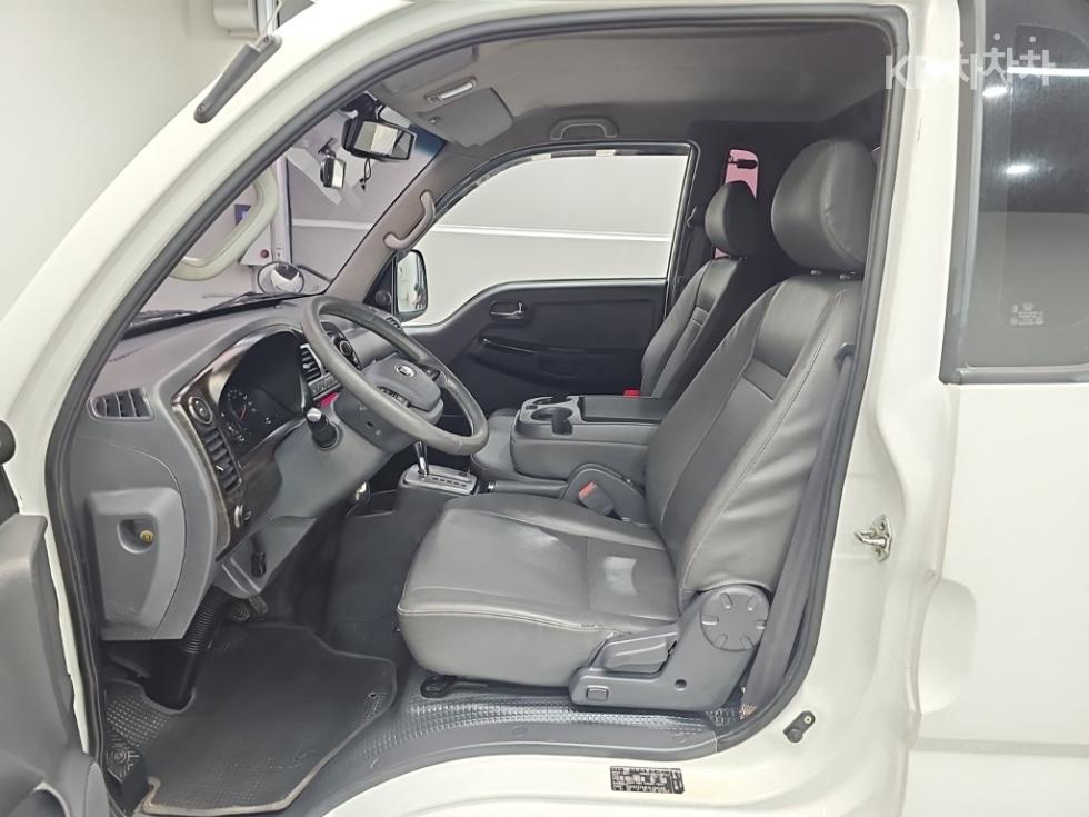 2018 - kia 봉고