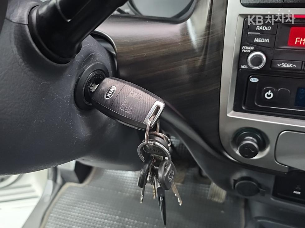 2018 - kia 봉고