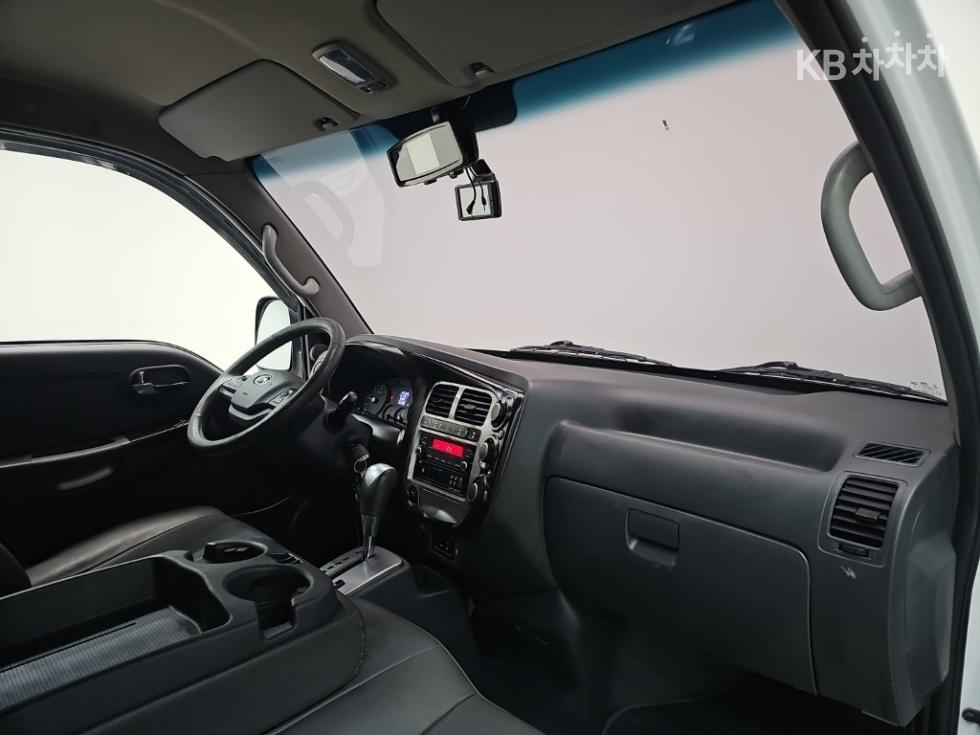 2018 - kia 봉고