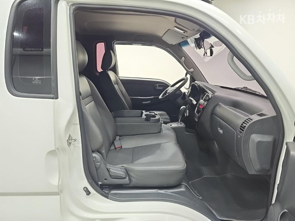 2018 - kia 봉고