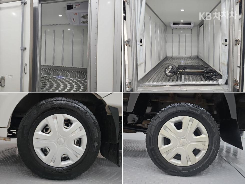 2018 - kia 봉고
