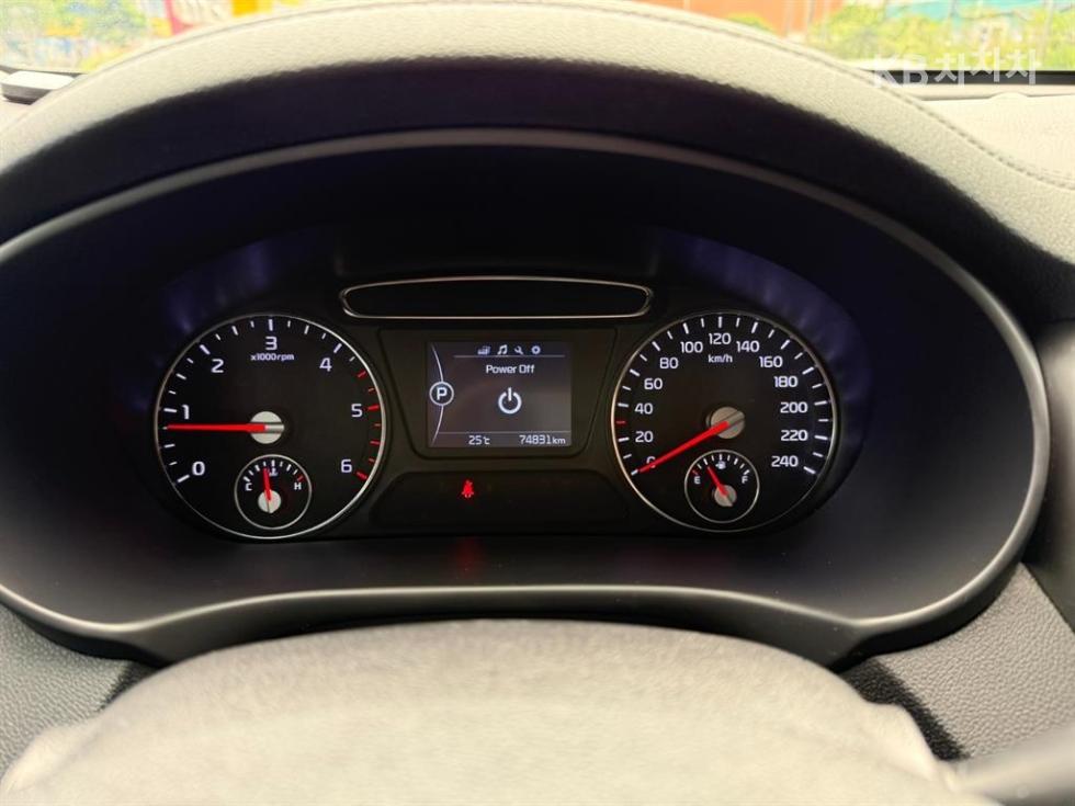 2017 - kia sorento