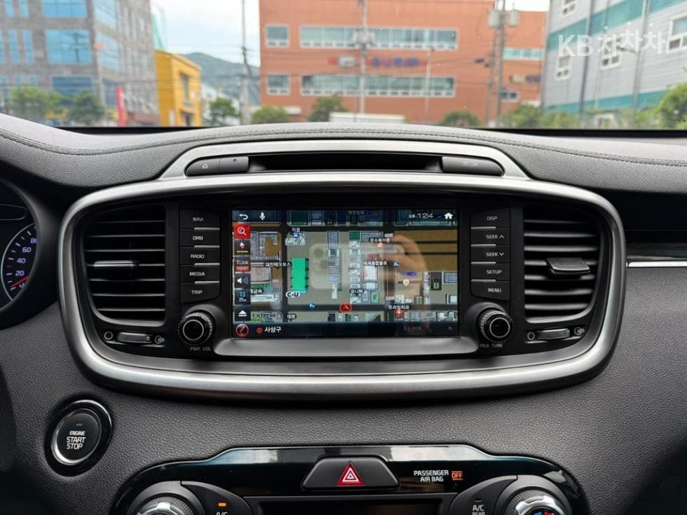 2017 - kia sorento