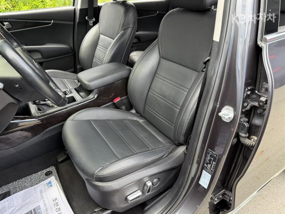 2017 - kia sorento