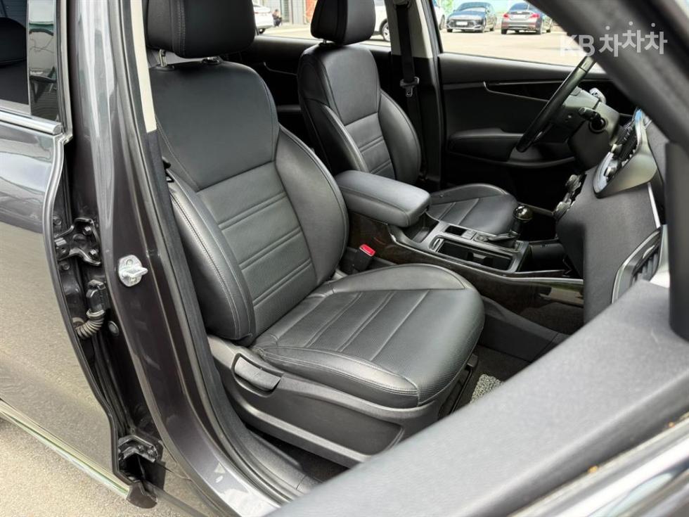 2017 - kia sorento