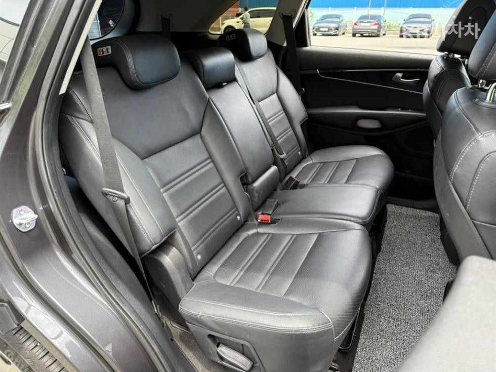 2017 - kia sorento