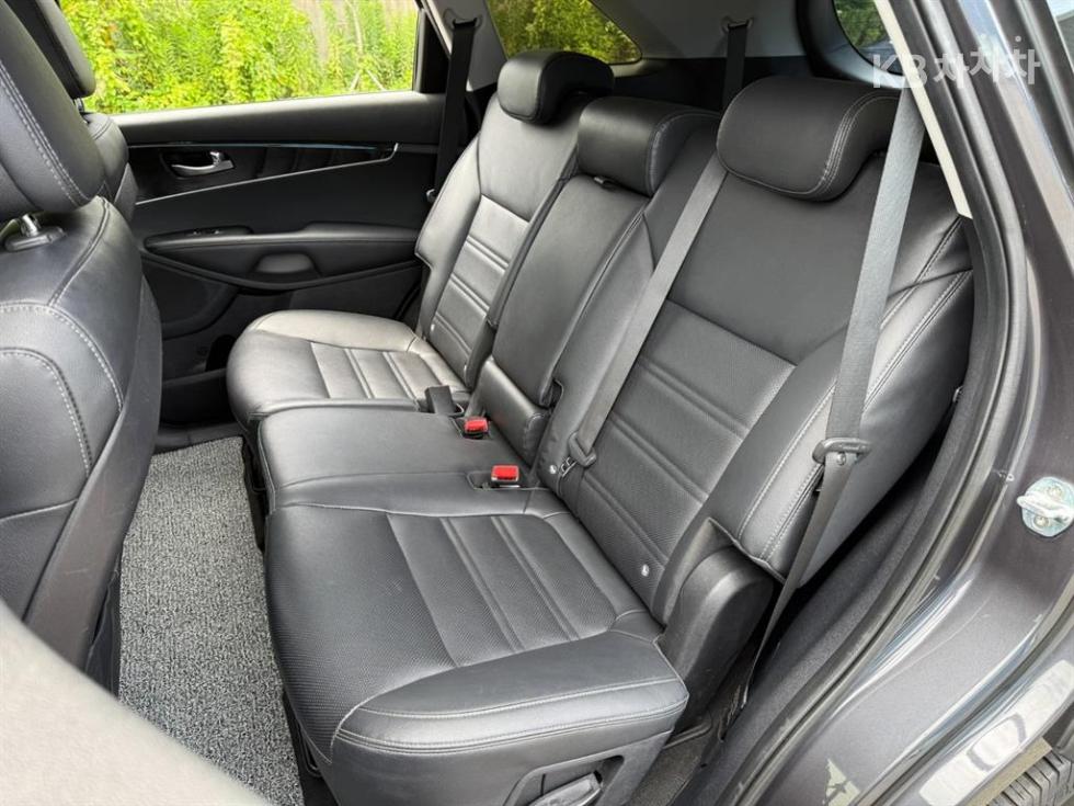 2017 - kia sorento