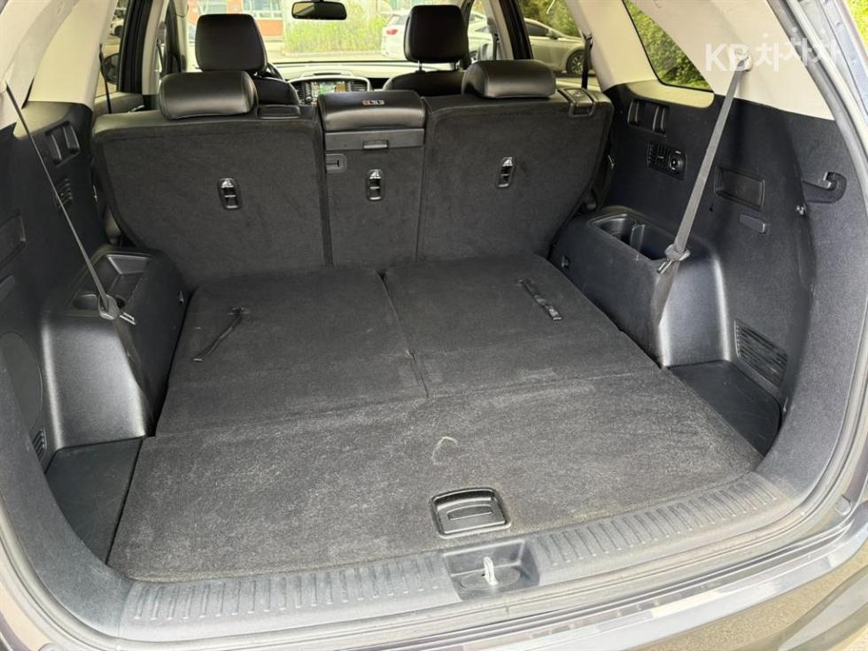 2017 - kia sorento