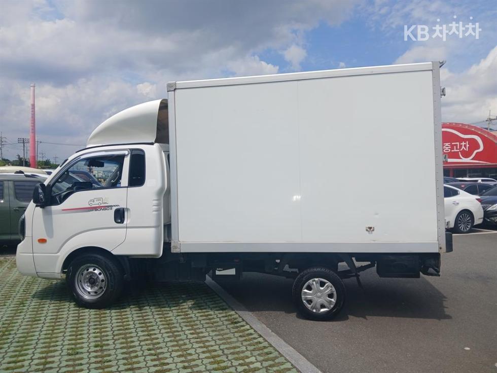 Kia Bongo