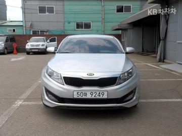 Kia K5 2.0 LPI — foto 1