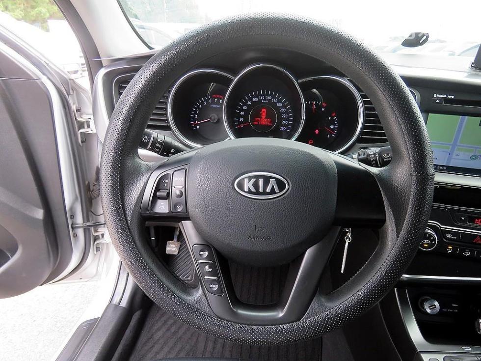2011 - kia k5