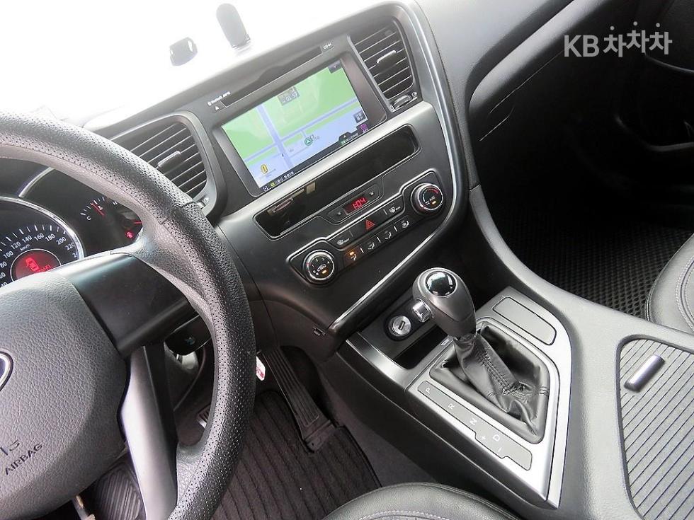 2011 - kia k5