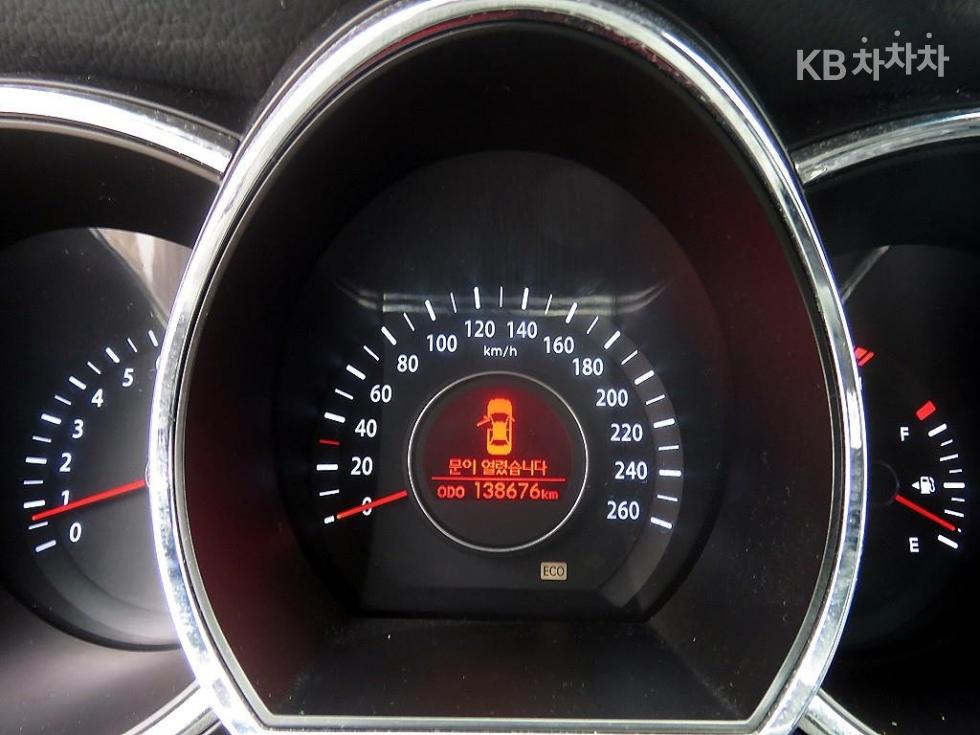 2011 - kia k5