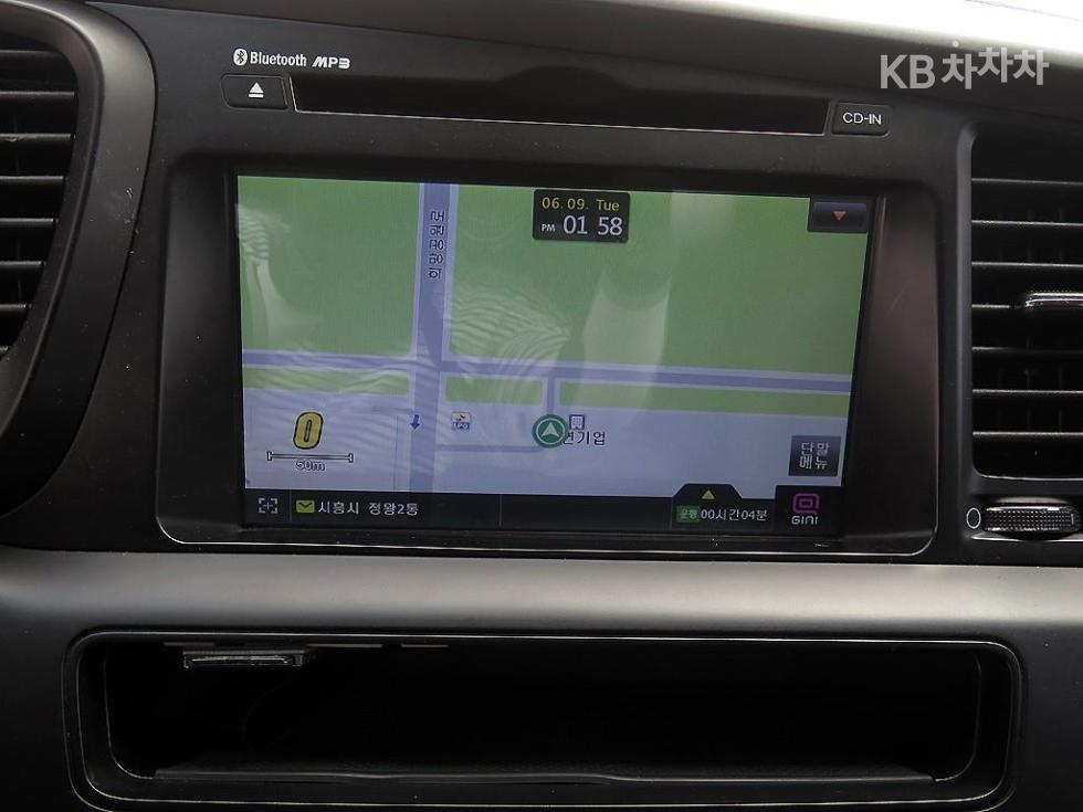 2011 - kia k5