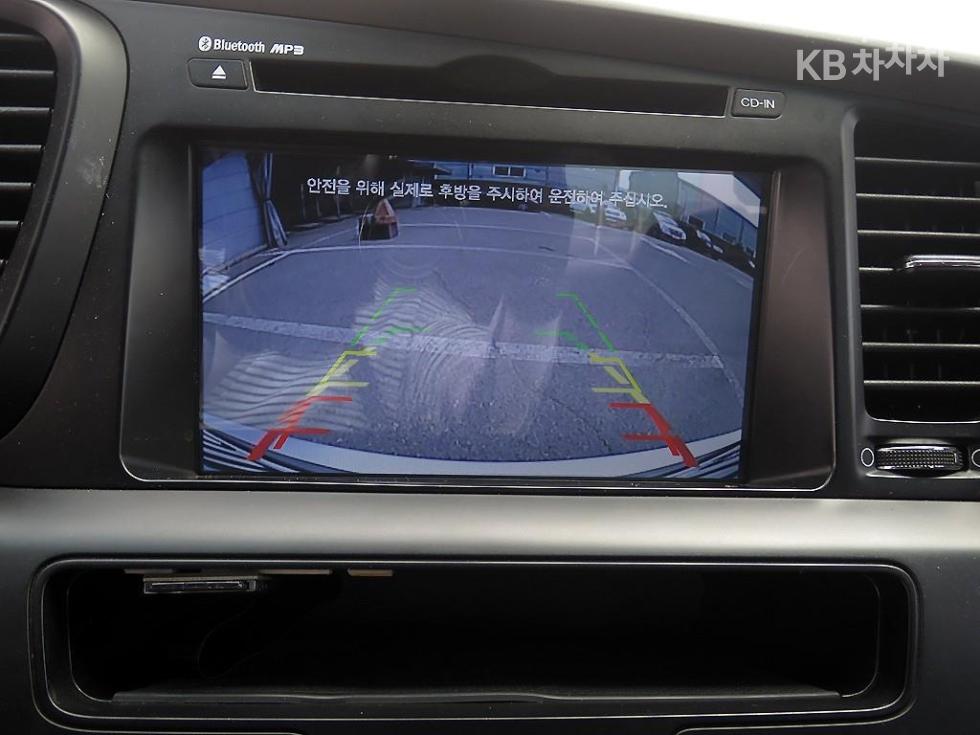 2011 - kia k5