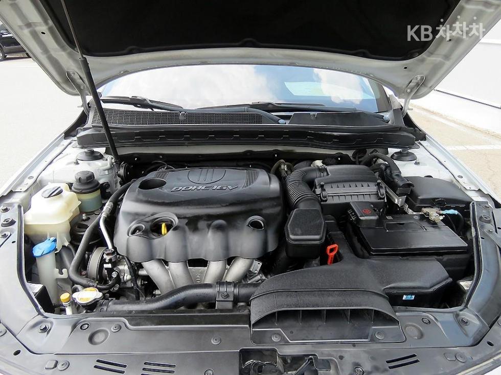 2011 - kia k5