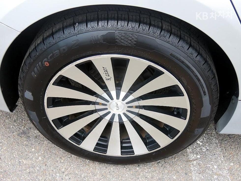 2011 - kia k5