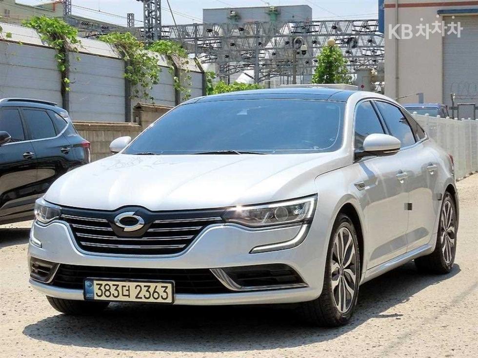 Renault Samsung SM6 — miniaturë 2