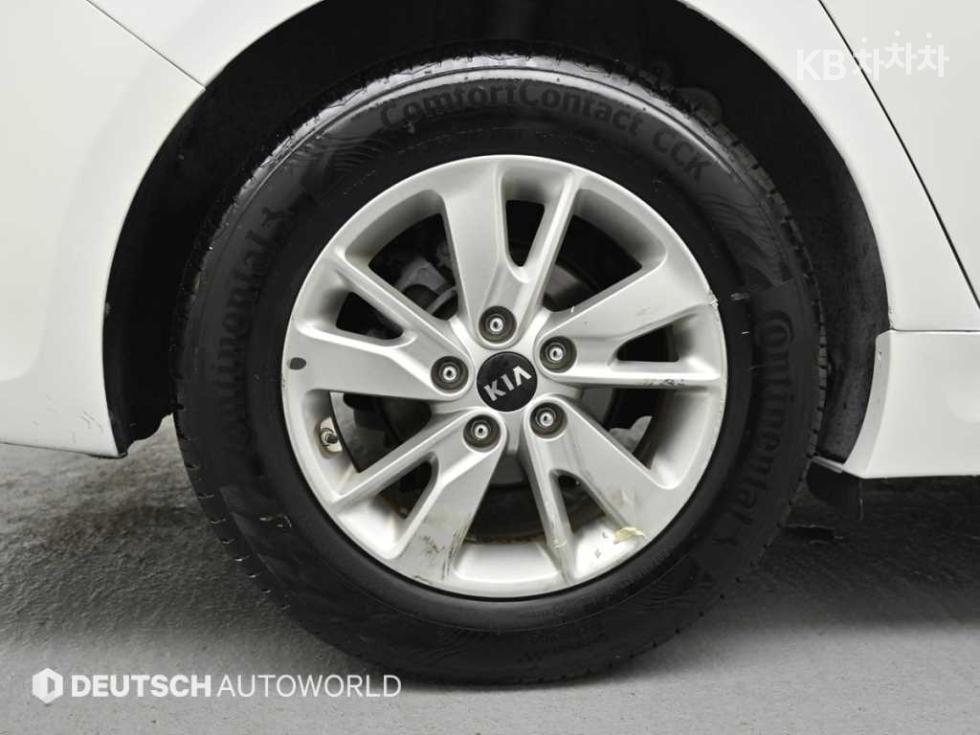 2016 - kia k5