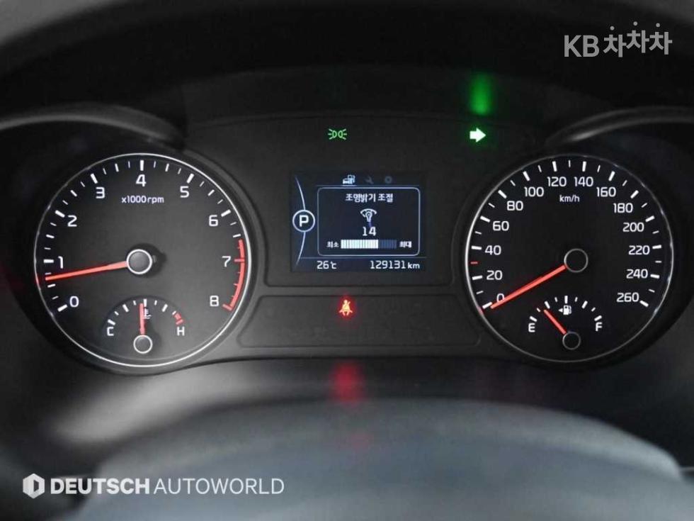 2016 - kia k5