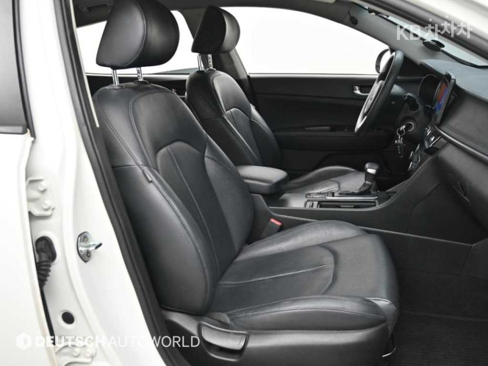 2016 - kia k5