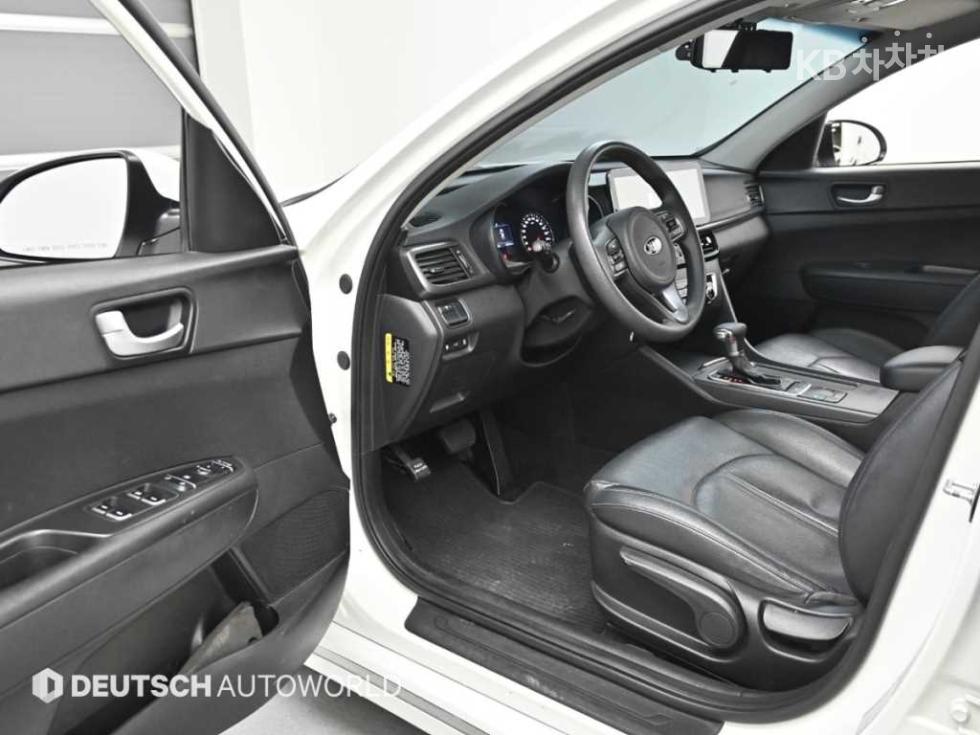 2016 - kia k5