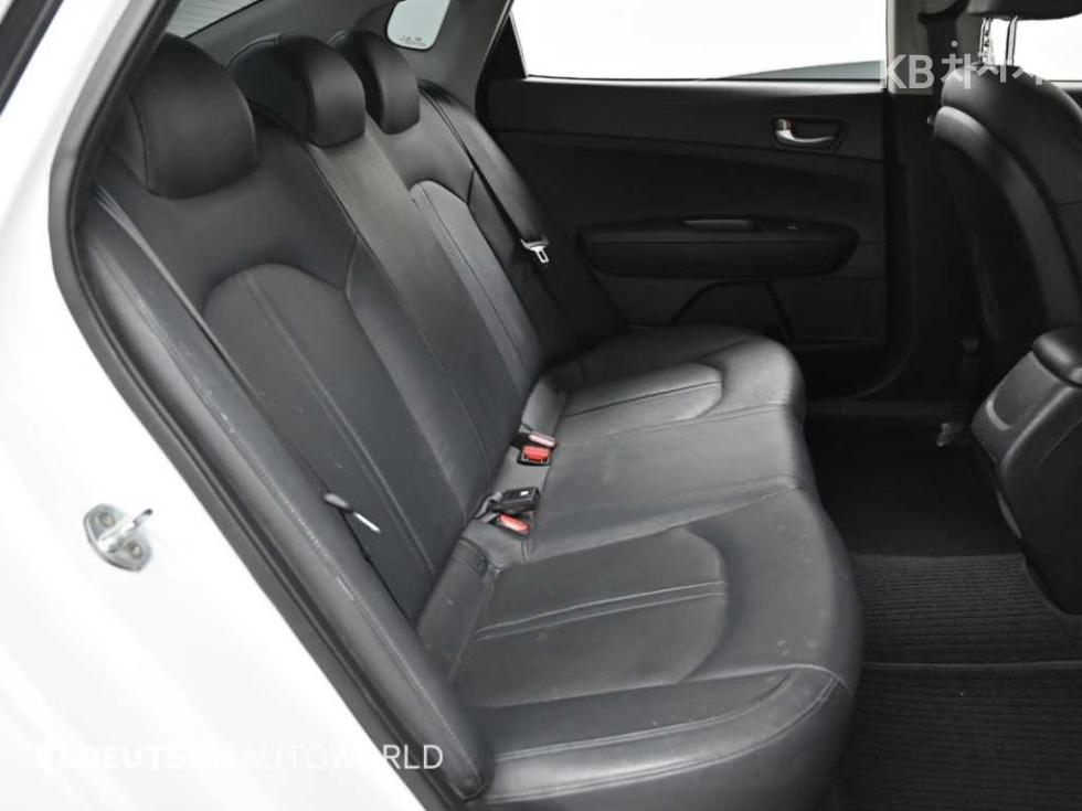2016 - kia k5