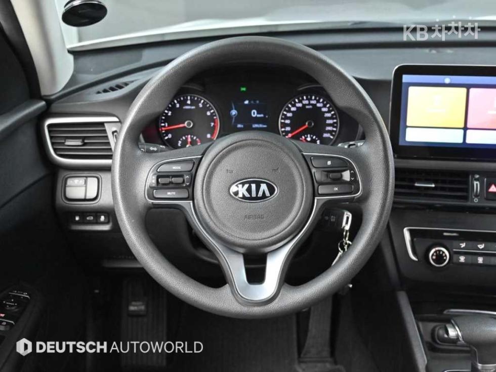 2016 - kia k5
