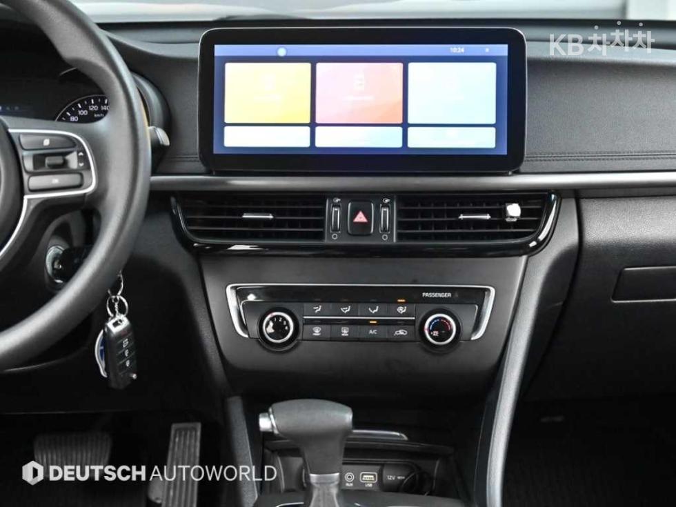 2016 - kia k5