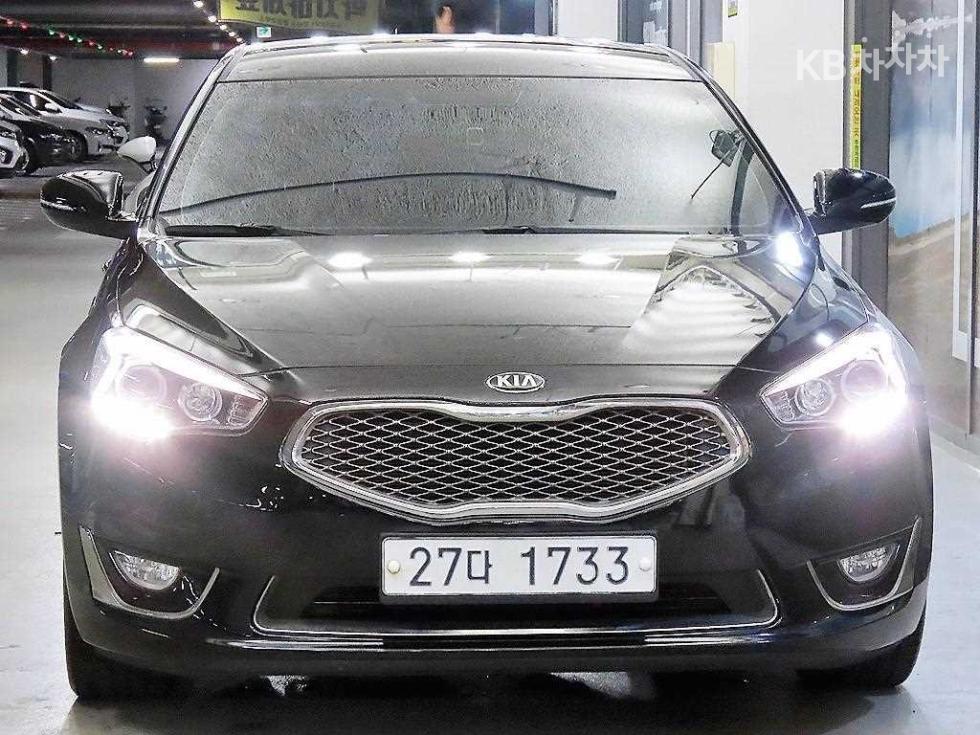 2013 - kia k7