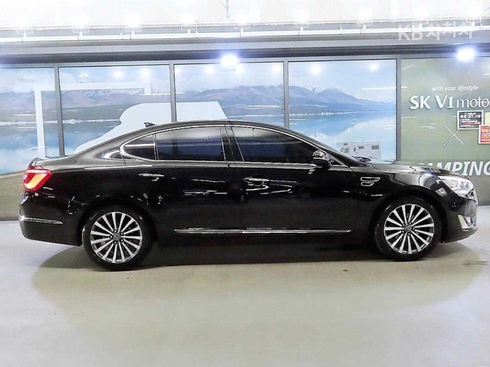 2013 - kia k7