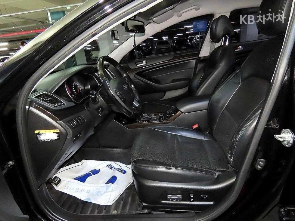 2013 - kia k7