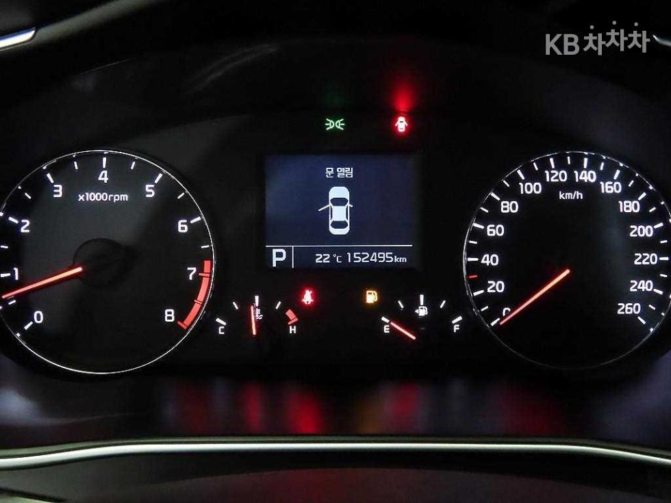 2013 - kia k7