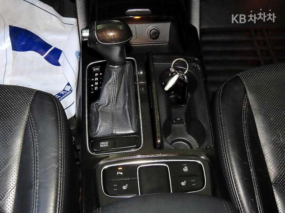 2013 - kia k7