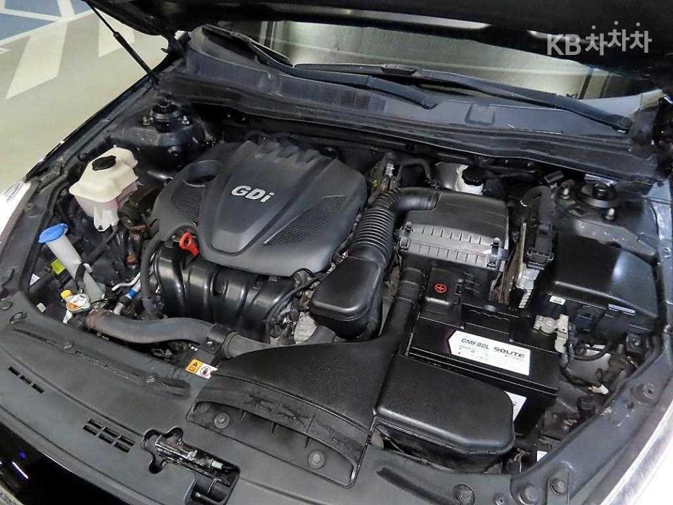 2013 - kia k7